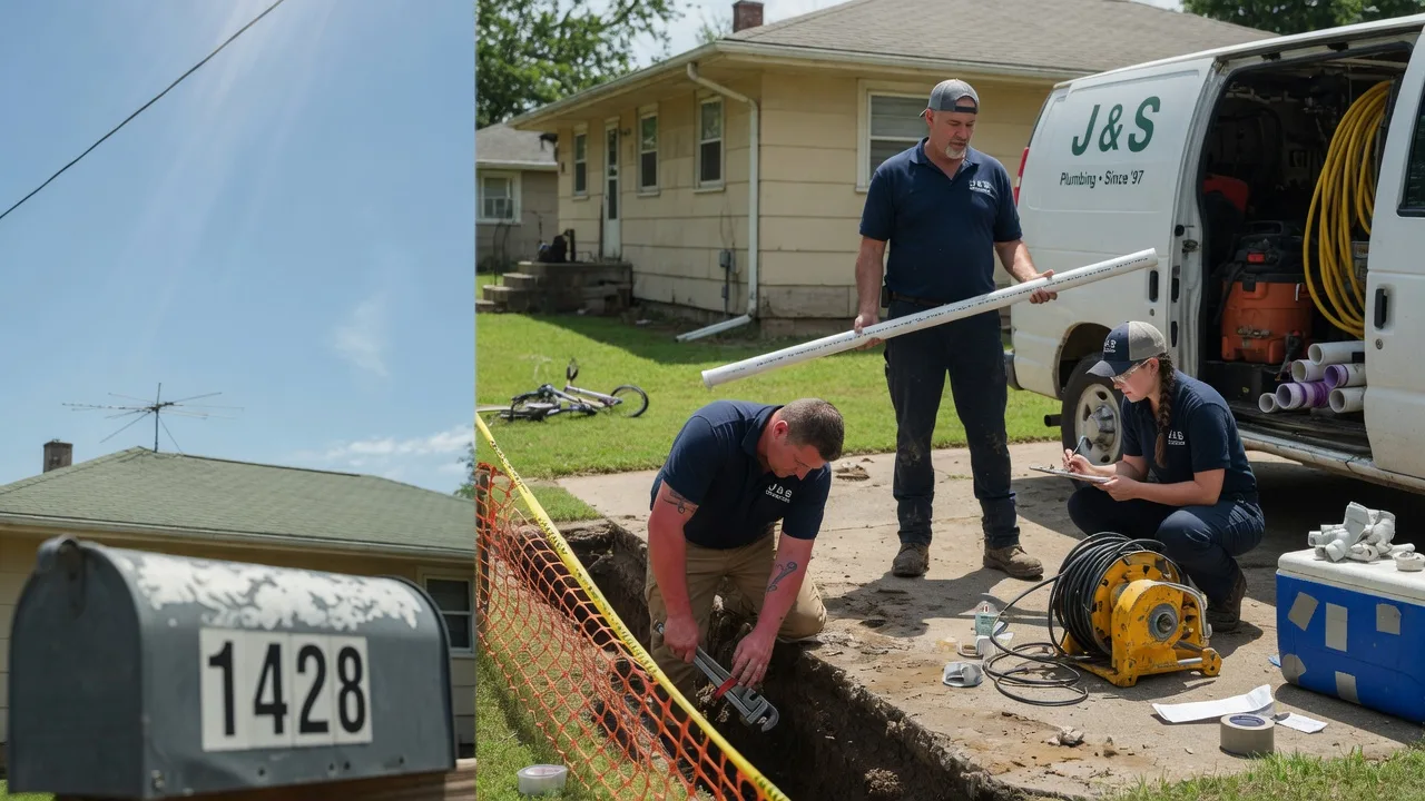 Sewer Line Repair in Pawnee, OK near me